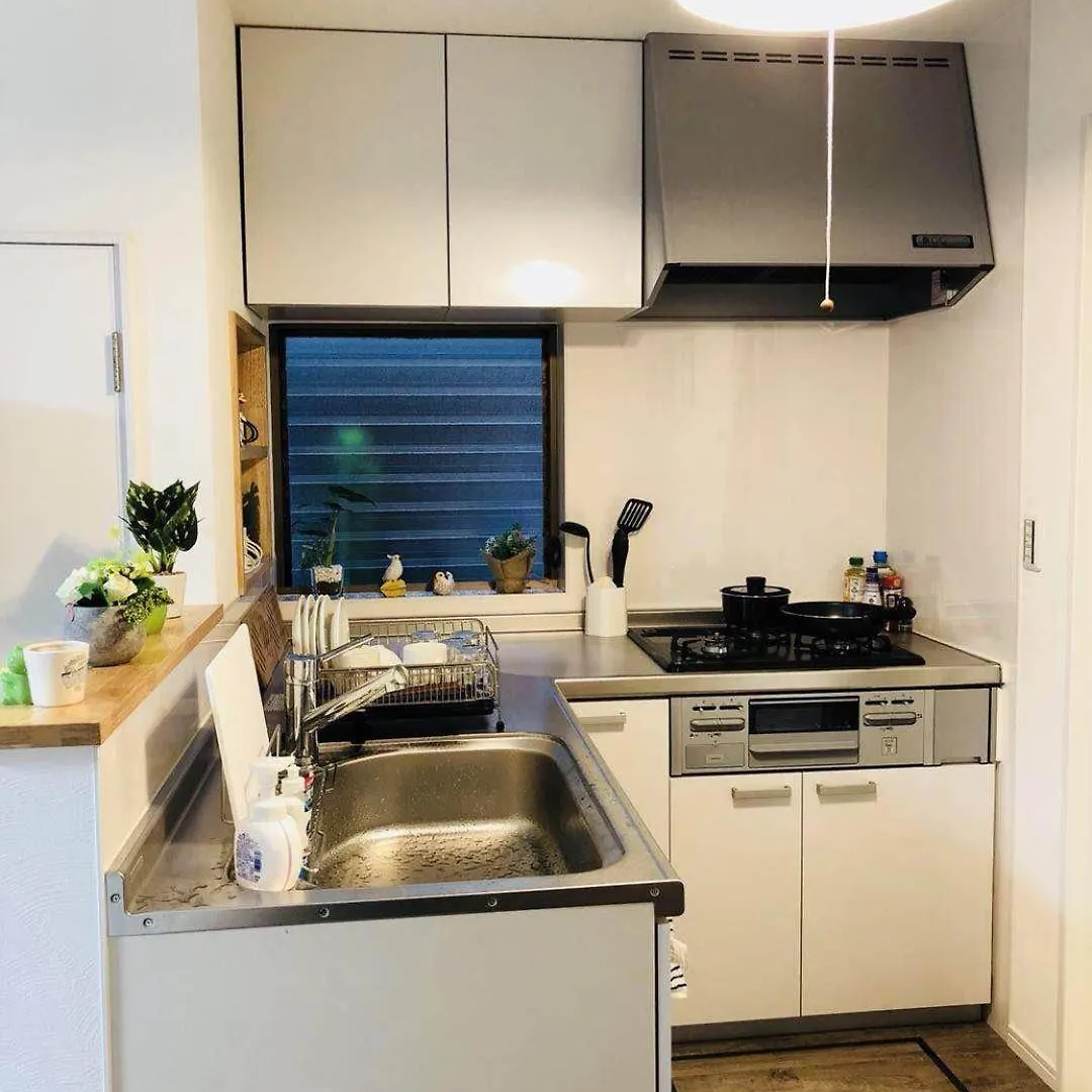 Yuyu House - Yata Kaeru Apartment Matsubara Japan